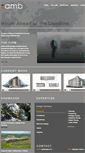 Mobile Screenshot of designamb.com